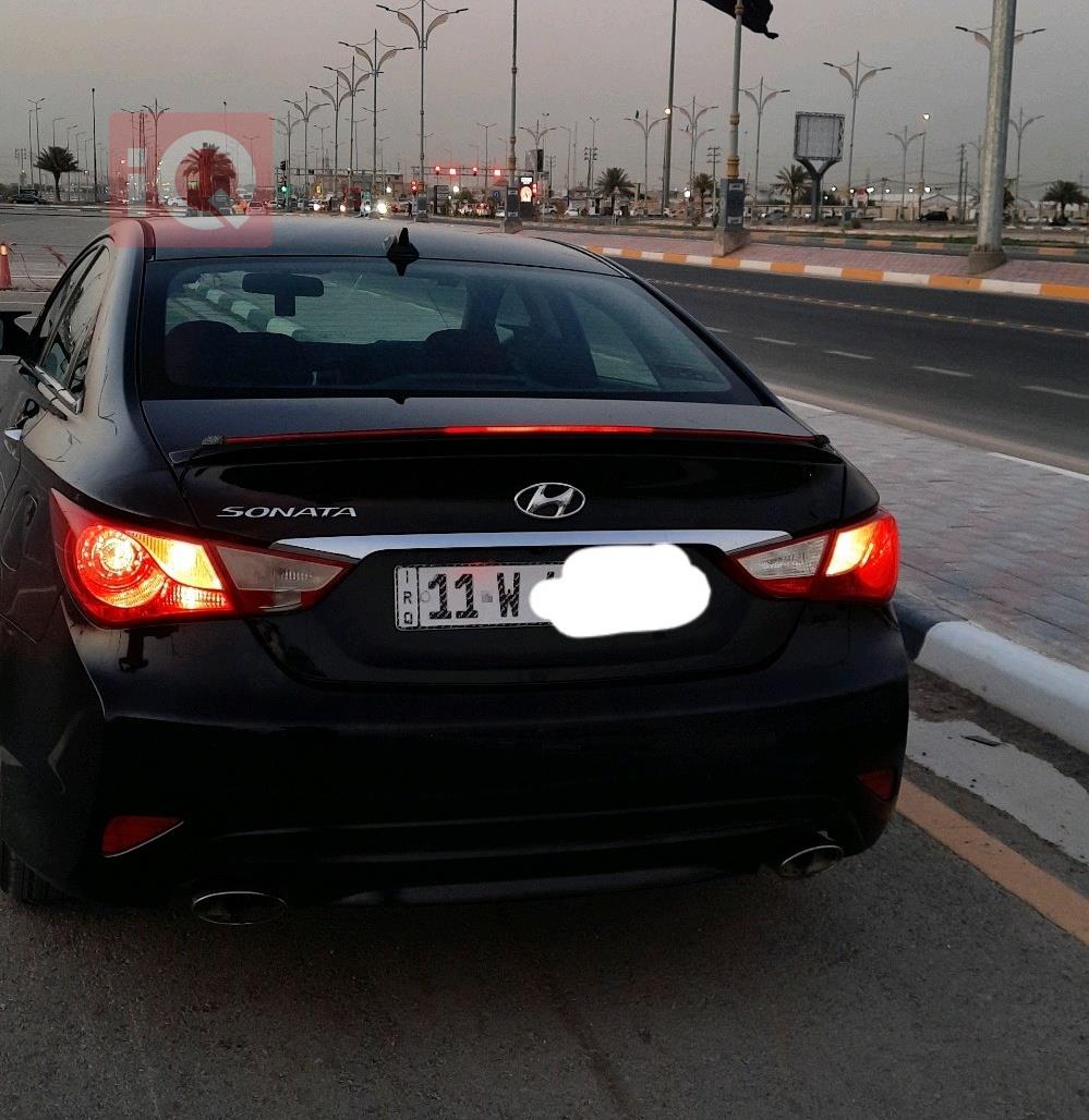 هیوندای سۆناتا